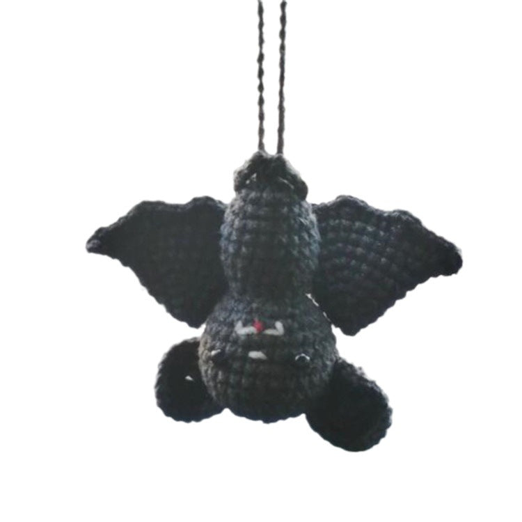 Plush Hand-woven Automobile Hanging Ornament