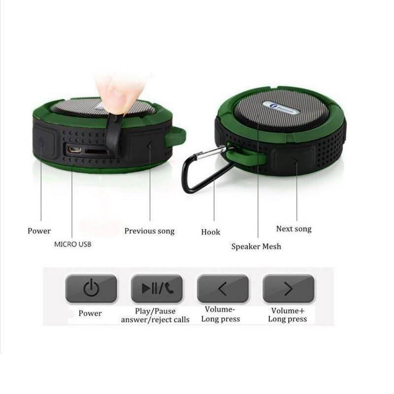 Waterproof Speaker