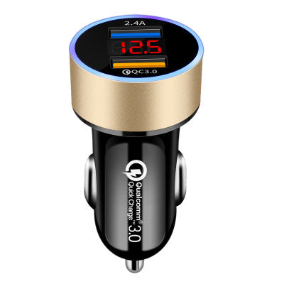 New digital car charger PD car charger