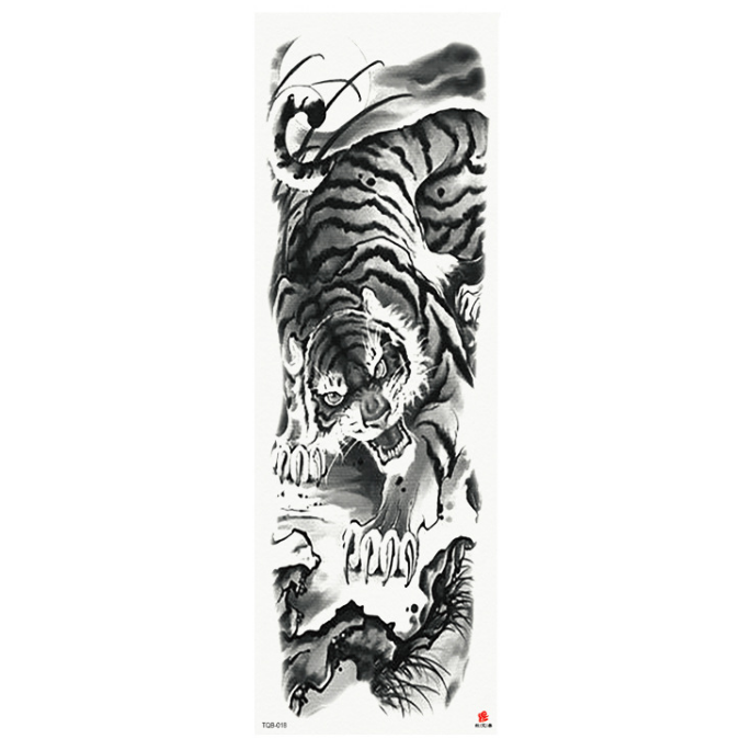 new full arm waterproof tattoo stickers custom 170 models available fashion beautiful simple durable and convenient