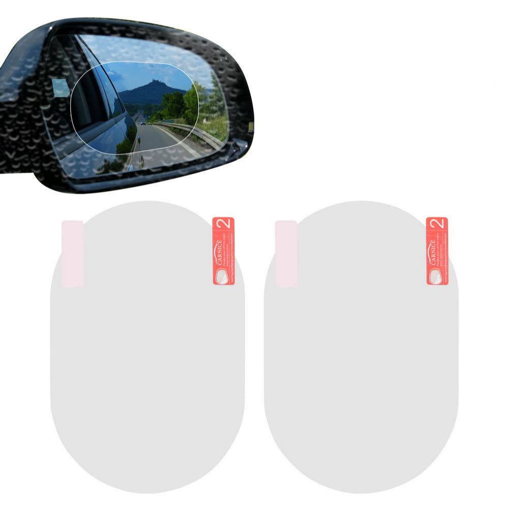 Anti-Moist Waterproof Side Mirror Sticker