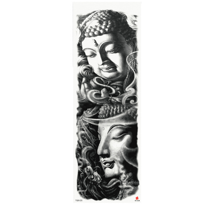 new full arm waterproof tattoo stickers custom 170 models available fashion beautiful simple durable and convenient