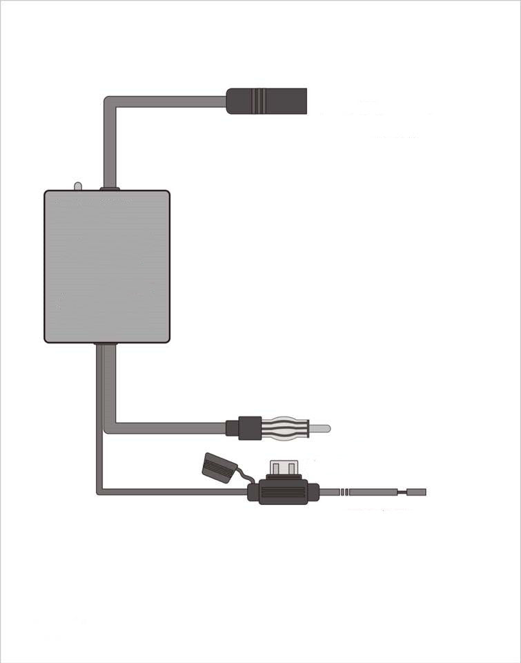 The Fifth Generation 12V And 24V Universal Car Radio