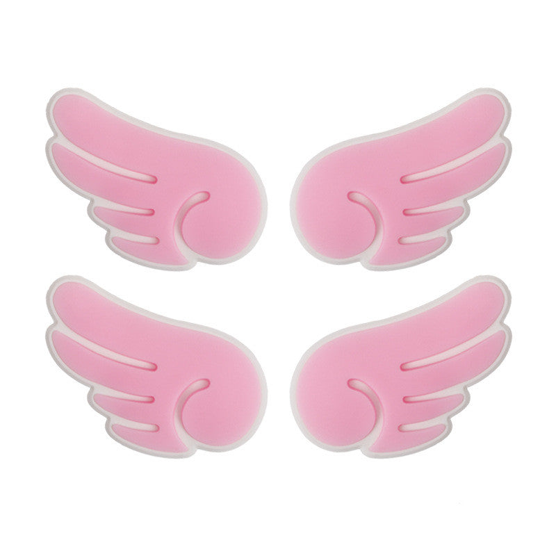 Cartoon Cute Angel Universal Anti-Scratch Decorative Strip