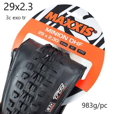 Maxxis Magis Aggressor 27.5 29X2.5 29X2.3 Folding Vacuum Speed Drop Tire