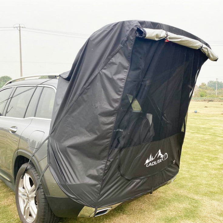 Outdoor Car Self-driving Camping Camping Car Side Roof Car Side Sunshade Canopy Rear Tent