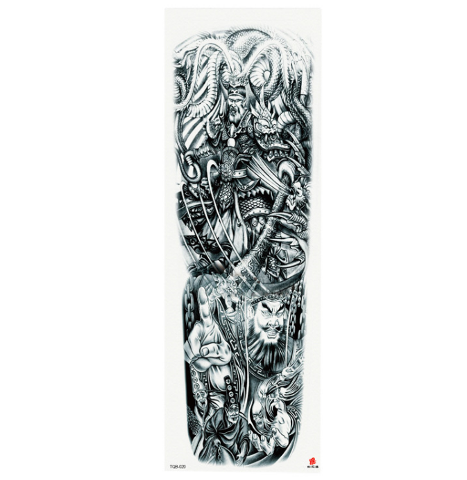 new full arm waterproof tattoo stickers custom 170 models available fashion beautiful simple durable and convenient