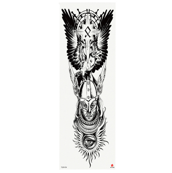 new full arm waterproof tattoo stickers custom 170 models available fashion beautiful simple durable and convenient