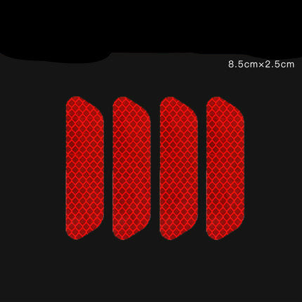 Car reflective tape