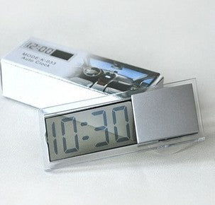 Suction cup car electronic clock Car clock