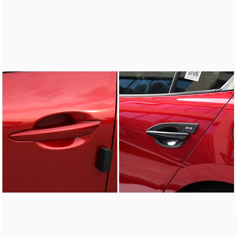 Suitable for 20 Mazda cx-30 special door handle stick