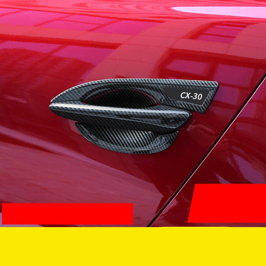 Suitable for 20 Mazda cx-30 special door handle stick