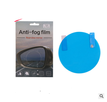 Anti-Moist Waterproof Side Mirror Sticker