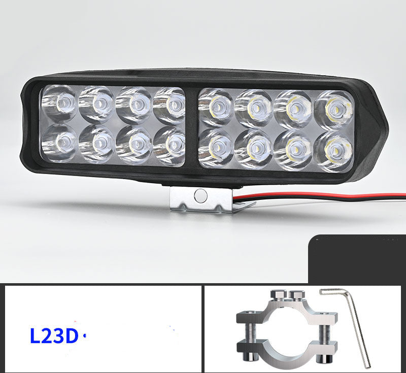 Electric Vehicle Super Bright LED Headlamp