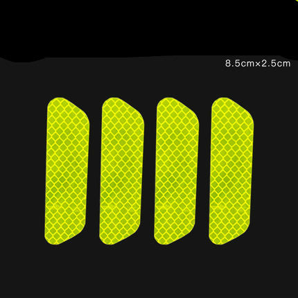 Car reflective tape