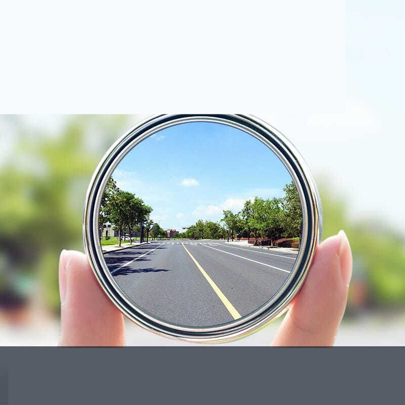 Rotating Rearview Mirror Blind Spot Mirror