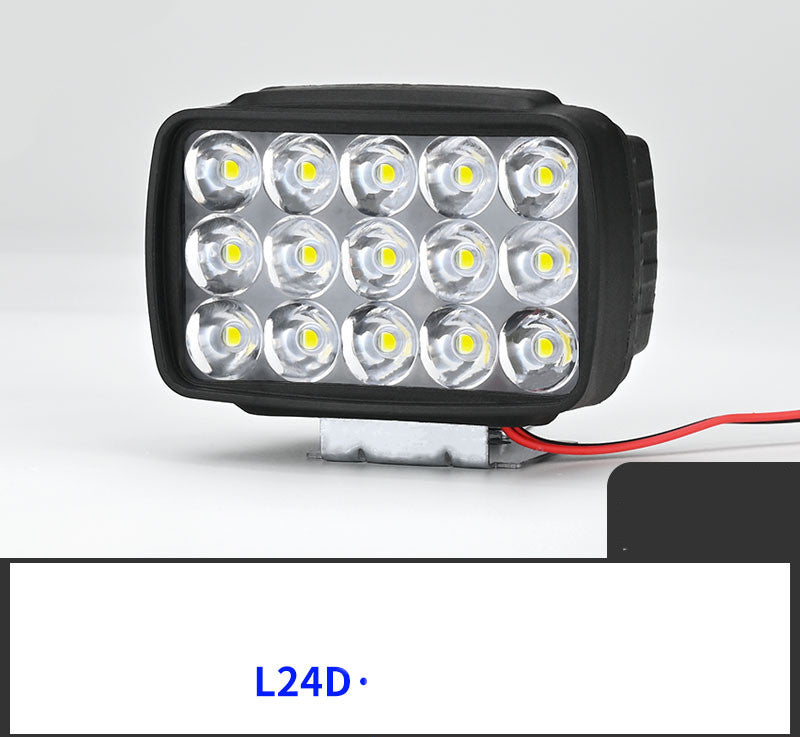 Electric Vehicle Super Bright LED Headlamp