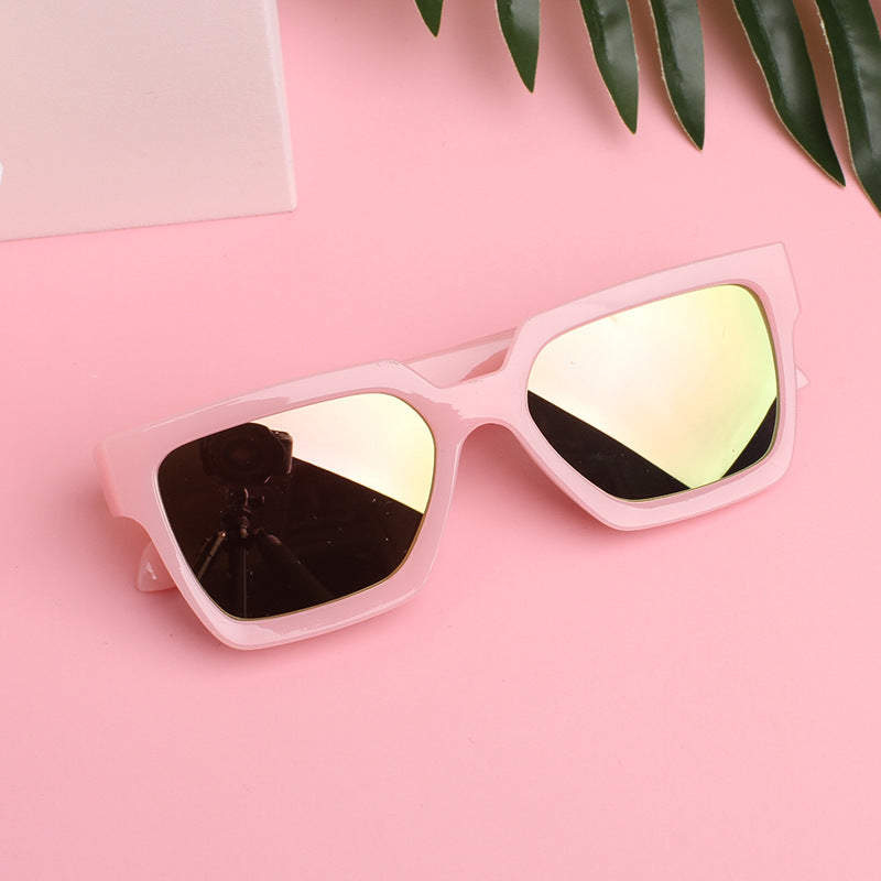 Box Sun Shade UV Protection Sunglasses