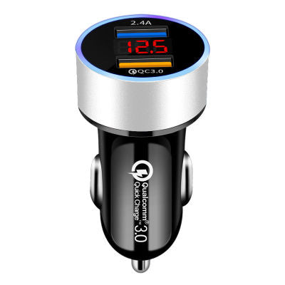 New digital car charger PD car charger