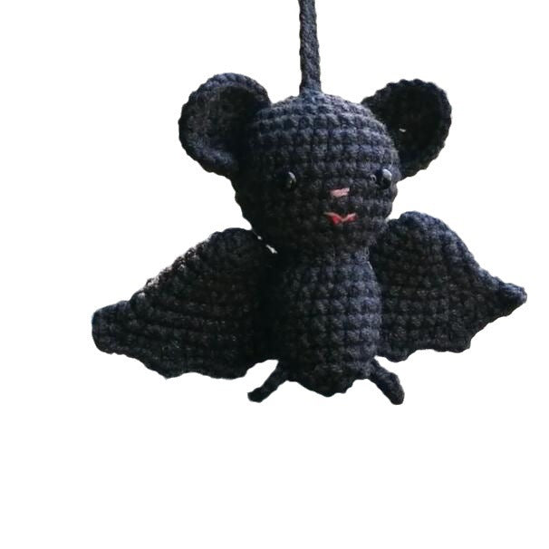 Plush Hand-woven Automobile Hanging Ornament