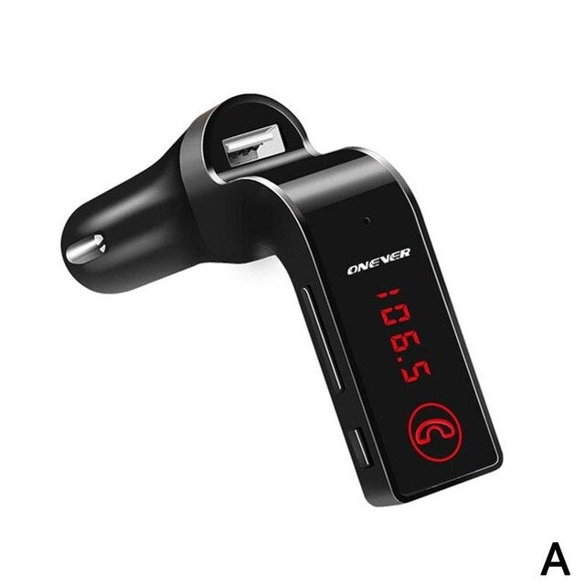 Vehicle Bluetooth receiver