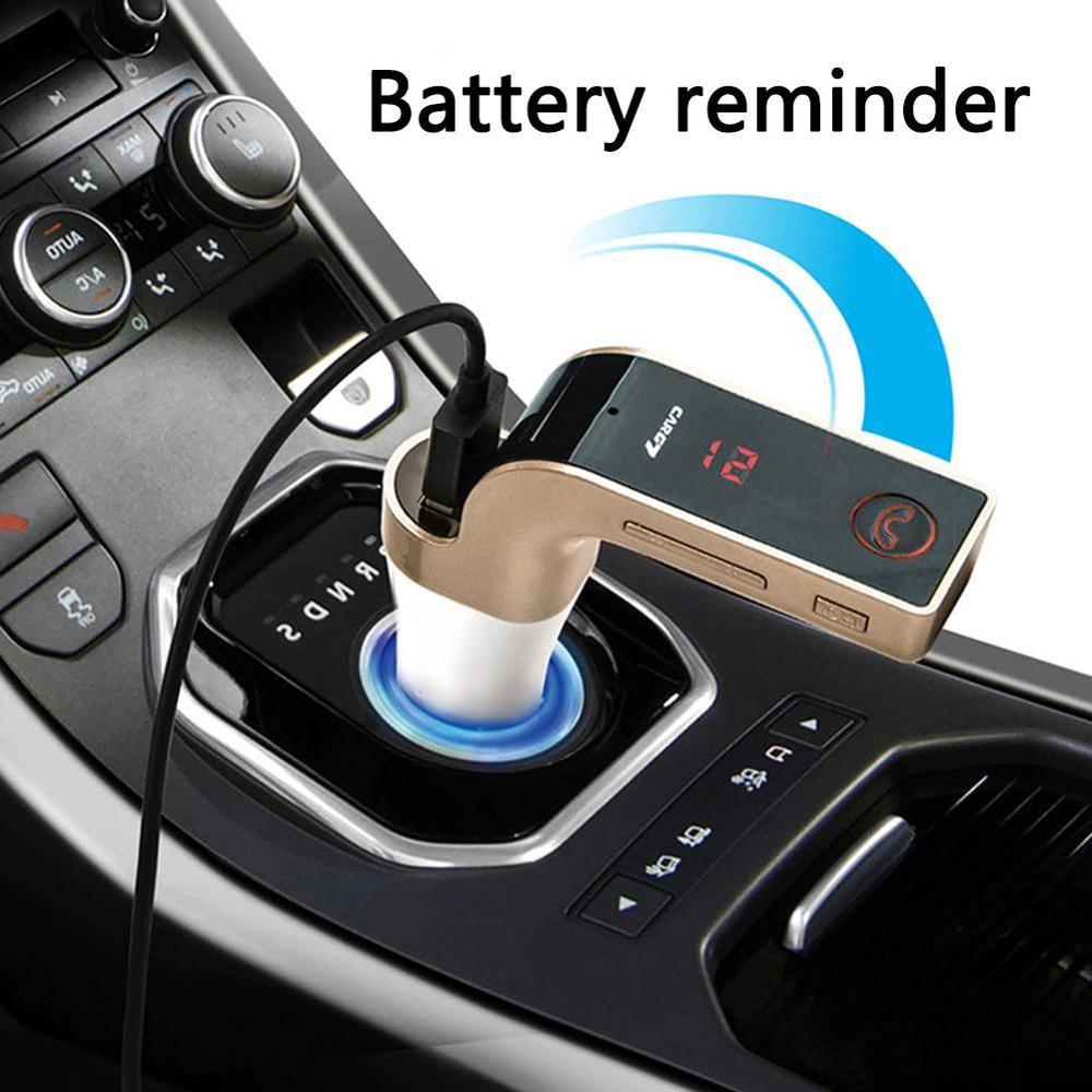 Vehicle Bluetooth receiver