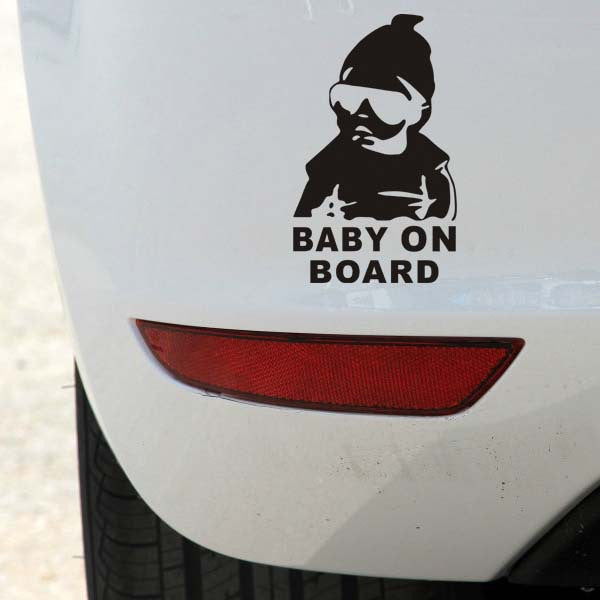 Car Door Body Reflective Car Sticker Car Sticker