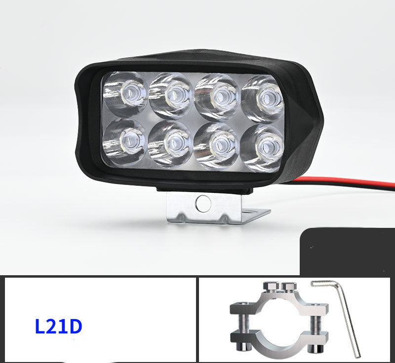 Electric Vehicle Super Bright LED Headlamp