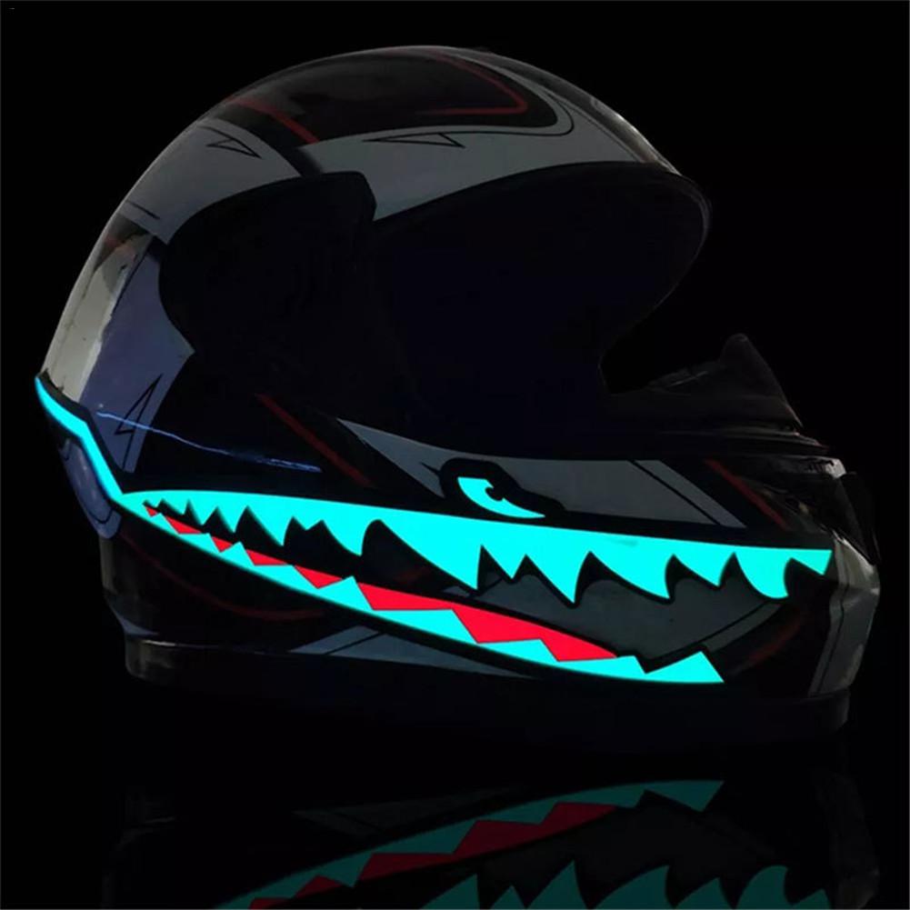 Kit De Luz Para Casco Motocicleta Shark