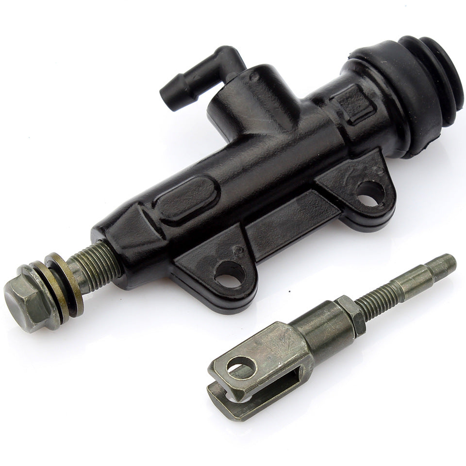 Motorcycle parts brake pump