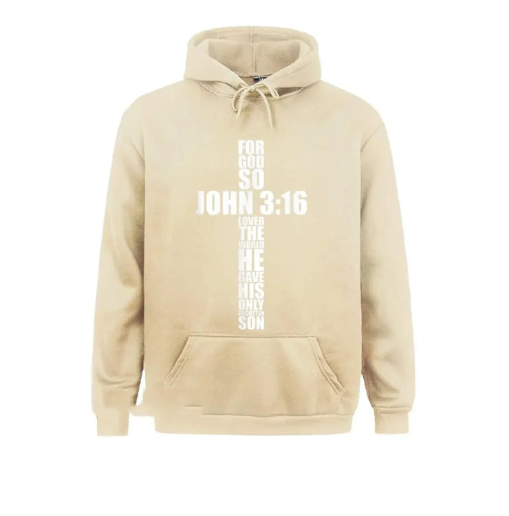 Custom Printed Hooded Loose Sweater