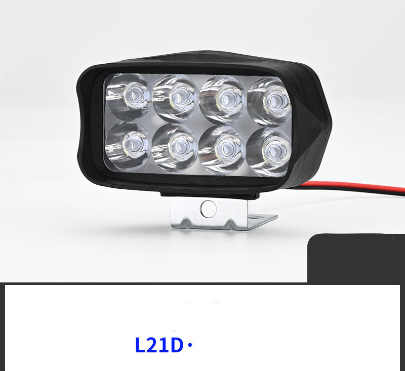 Electric Vehicle Super Bright LED Headlamp