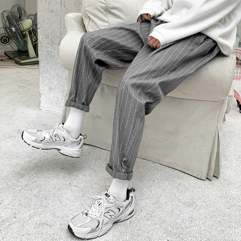 Breathable And Loose Popular Casual Pants