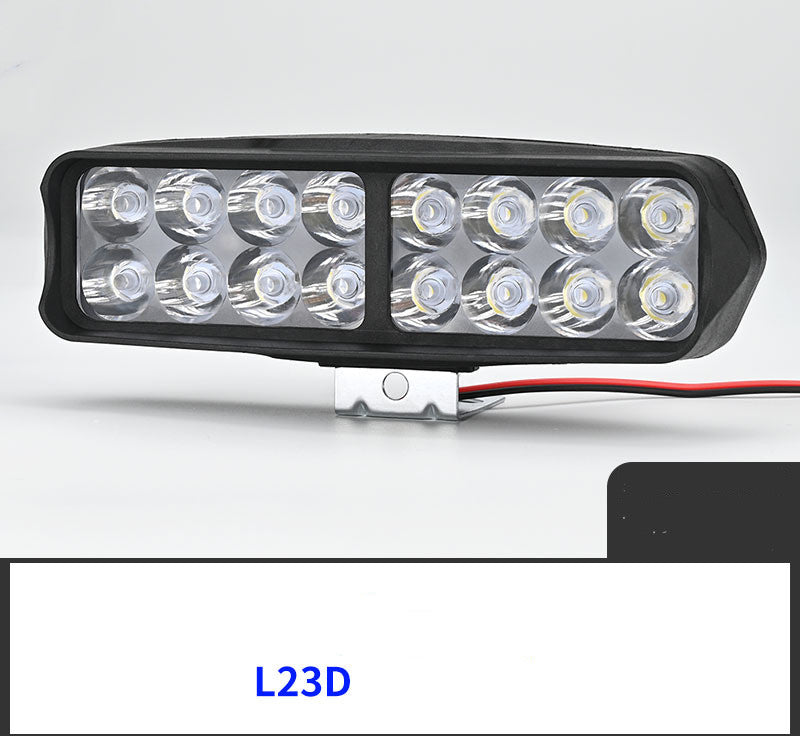 Electric Vehicle Super Bright LED Headlamp