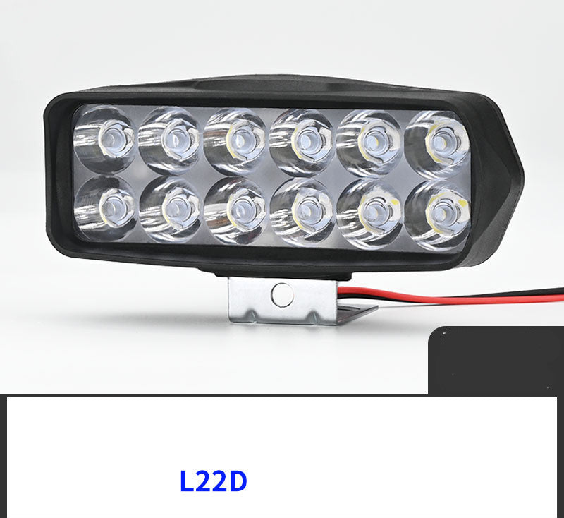 Electric Vehicle Super Bright LED Headlamp