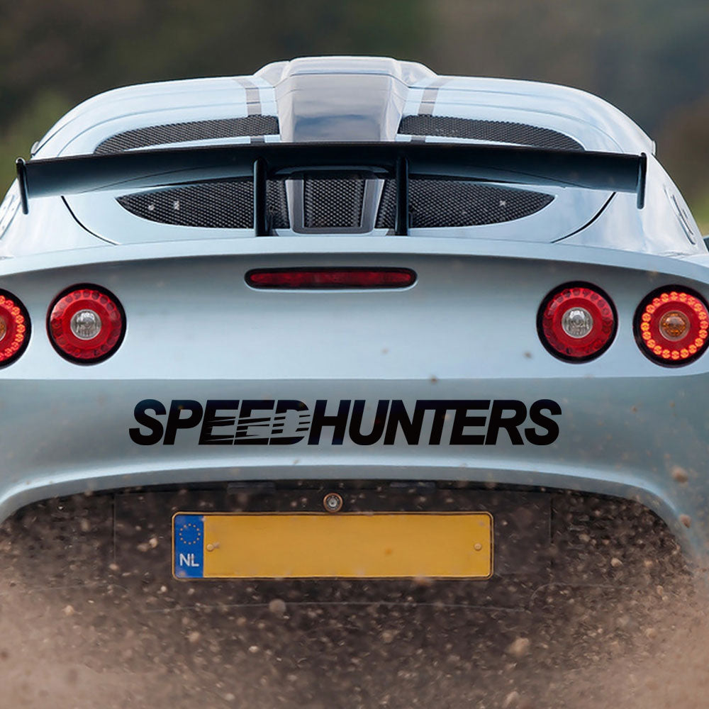 Speed Hunters Graphic Car Vinyl Stickers