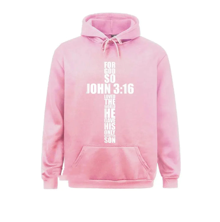 Custom Printed Hooded Loose Sweater