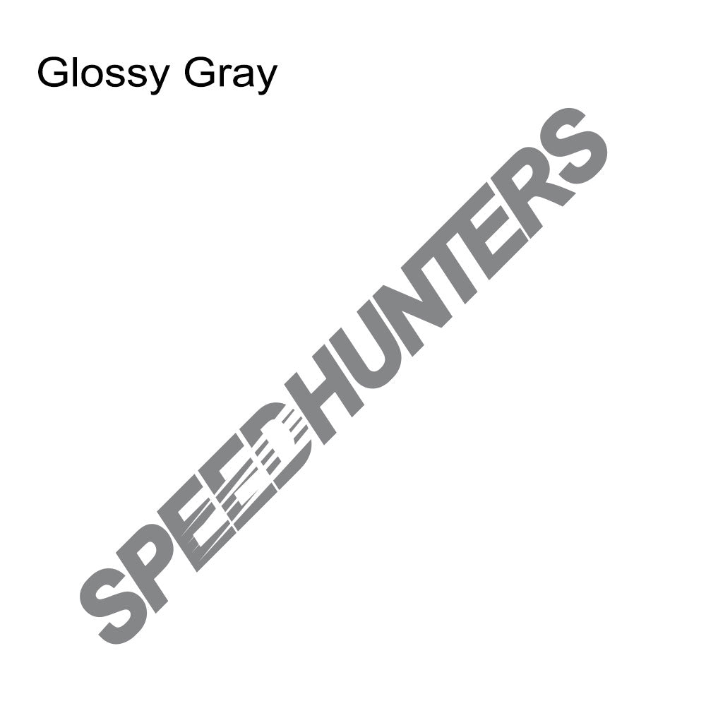 Speed Hunters Graphic Car Vinyl Stickers