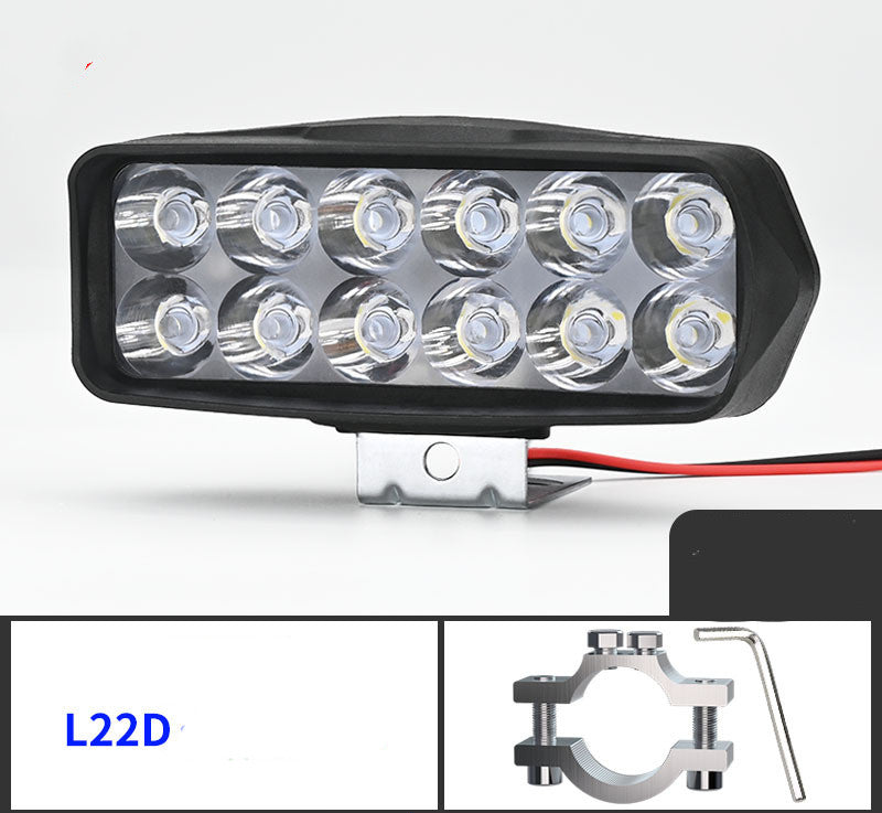 Electric Vehicle Super Bright LED Headlamp