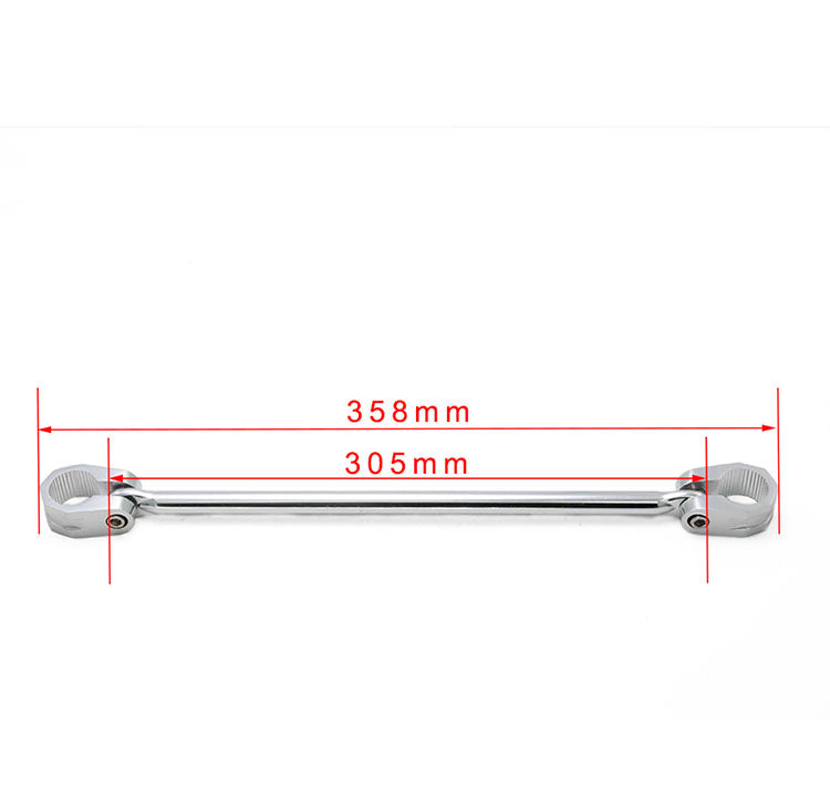 Motorcycle Modified Parts Leading Extension Crossbar