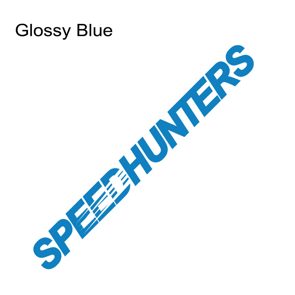 Speed Hunters Graphic Car Vinyl Stickers